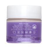 Derma E, Advanced Peptides & Flora-Collagen Night Moisturizer, 2 Oz